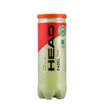 Palline Da Padel HEAD Padel Team 3er