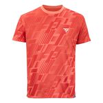 Abbigliamento Da Tennis Tecnifibre X-Loop Tee Sky