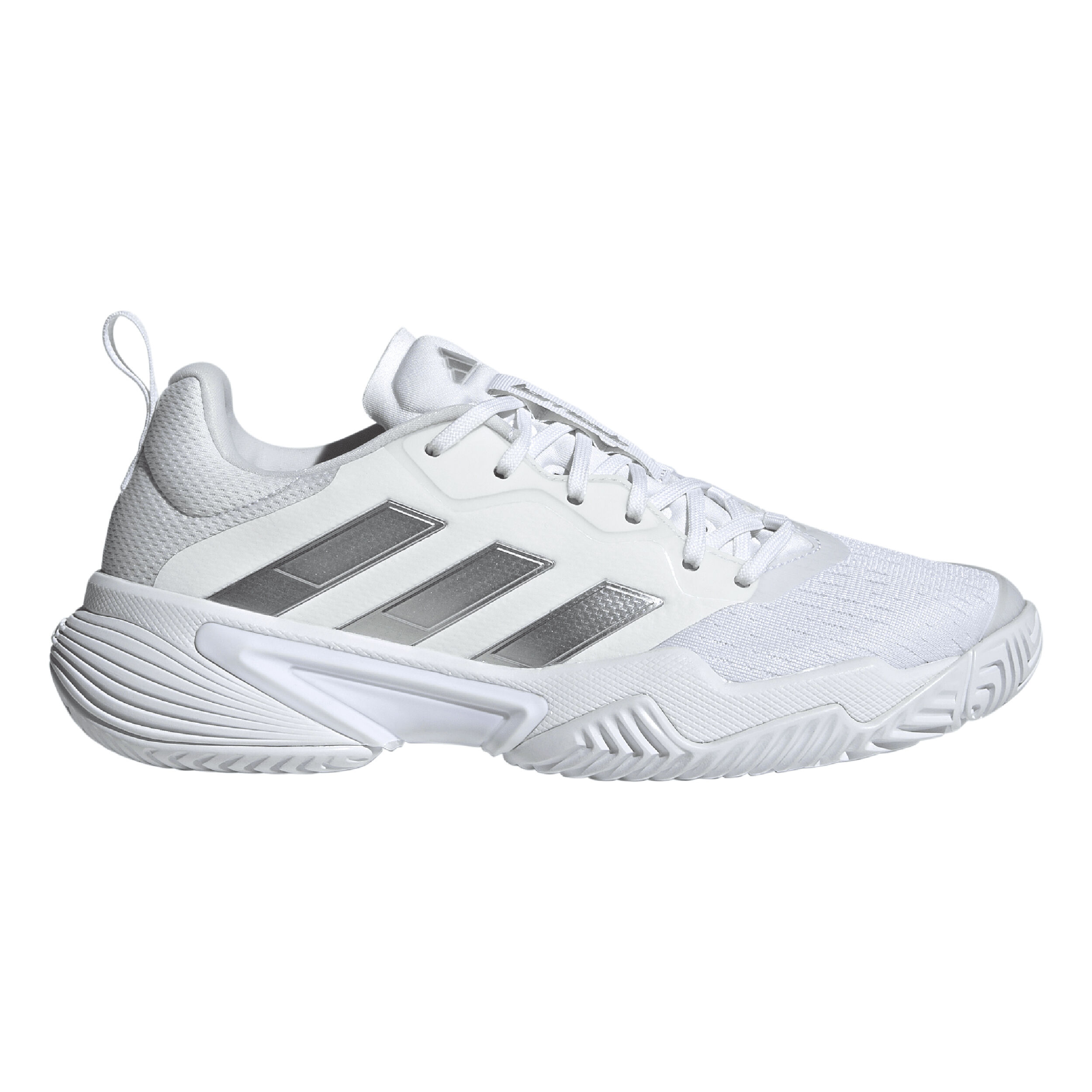 Buy adidas Barricade Scarpa Per Tutte Le Superfici Donna Bianco