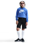 Abbigliamento Nike K Nsw Club Flc Hdy Hbr