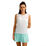 Wild Poach & Stripe Tank W