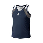 Abbigliamento HEAD Club 22 Tank Top