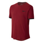 Abbigliamento Nike Court Dri-Fit Shortsleeve Top Boys