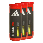 Palline Da Padel adidas Speed RX 3x 3er Dose