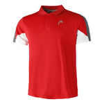 Abbigliamento HEAD Club 22 Tech Polo