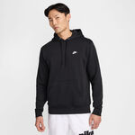 Abbigliamento Da Tennis Nike M NK CLUB BB PO HOODIE