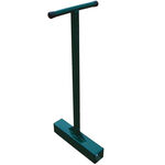 Strumenti per campi da tennis Tegra Tegra Pressatore Per Linee 5kg-Verde