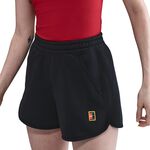 Abbigliamento Nike W Nkct Heritage Flc Mr Short