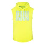 Abbigliamento Da Tennis BIDI BADU Serratus Push Move Hoody - mint