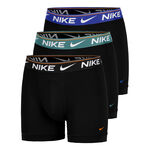 Abbigliamento Nike Nike Ultra Comfort Boxer Uomini-Nero