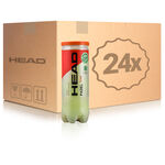 Palline Da Padel HEAD Padel Team 3er 24 Dosen im Karton