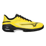 Scarpe da padel Mizuno Mizuno Wave Exceed Court Padel Scarpa Da Padel Uomini-Giallo,Bianco