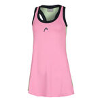 Abbigliamento HEAD HEAD Play Tech Abito Donna-Rosa,Blu Scuro