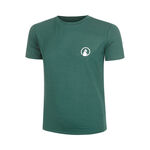 Abbigliamento Quiet Please Quiet Please Receiver Maglietta Ragazzi - verde, bianco