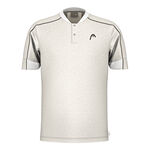 Abbigliamento HEAD Performance Polo Shirt Cooling Men