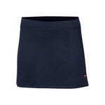Abbigliamento Fila Fila Shiva Gonna Donna-Blu Scuro