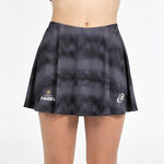 Bullpadel Bullpadel PIATRA Gonna Donna-nero