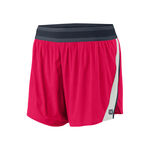 Abbigliamento Wilson Wilson Kaos Mirage 3.5 Pantaloncini Donna-Rosso,Blu