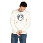 Abbigliamento Quiet Please Crossroad Scraped Advantage Crewneck