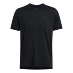 Abbigliamento Under Armour Under Armour Vanish Energy Maglietta Uomini-Nero