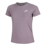 Abbigliamento Bullpadel Bullpadel Oimbra Maglietta Donna-Malva