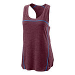 Abbigliamento Wilson Wilson Kaos Mirage Canottiera Donna-Berry,Blu