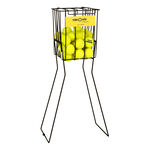 Equipaggiamento allenatore Tennis-Point Tennis-Point Cesto Per Palline-Nero