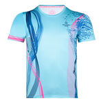 Abbigliamento BIDI BADU Thabo Tech Tee