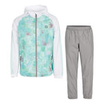 Abbigliamento Da Tennis BIDI BADU Kidane Tech Tracksuit