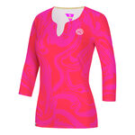 Abbigliamento BIDI BADU Ava Tech Longsleeve Girls