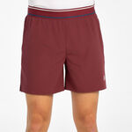 Abbigliamento Bullpadel Bullpadel Alu Pantaloncini Uomini-rosso scuro