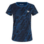 Abbigliamento Da Tennis Tecnifibre W. X-LOOP TEE  MARINE XS