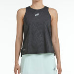 Abbigliamento Bullpadel Bullpadel Abure Canottiera Donna-Nero