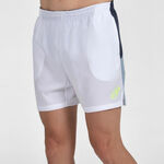Abbigliamento Bullpadel Bullpadel Legar Pantaloncini Uomini-Bianco