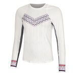 Abbigliamento Lucky in Love Racquet Power Longsleeve