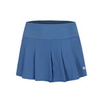 Abbigliamento Original Penguin Original Penguin Pleated Gonna Donna-Blu Scuro