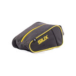 Siux Siux TRAIL Borsa per il lavaggio - nero, giallo