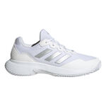Scarpe da tennis adidas adidas Gamecourt 2 Scarpa per tutte le superfici Donna - bianco, argento