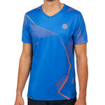 Abbigliamento BIDI BADU Sunil Tech V-Neck Tee Men