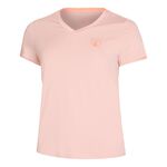 Abbigliamento Quiet Please Crossroad Retriever V-Neck Tee
