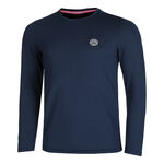 Abbigliamento BIDI BADU Crew Roundneck Longsleeve