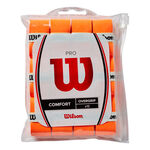 Overgrip Wilson Pro Overgrip 12er Burn Orange (Special Edition)