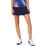 Match Pleats Skort