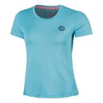 Abbigliamento BIDI BADU Eve Tech Roundneck Tee