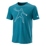 Abbigliamento Wilson Bela Tech Tee II