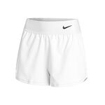 Abbigliamento Nike Nike Dri-Fit Advantage Court Pantaloncini Donna-Bianco