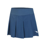Abbigliamento Diadora Diadora Icon Gonna Donna - blu scuro, 