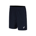 Abbigliamento ASICS ASICS Court 9in Pantaloncini Uomini-Blu Scuro
