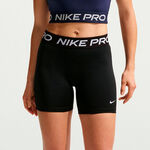 Abbigliamento Nike Nike Dri-Fit 365 5in Pantaloncini Donna-nero