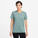 Abbigliamento Nike Nike Dri-Fit Maglietta Donna-Salvia